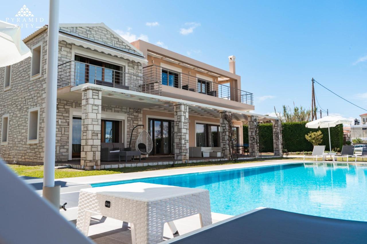 Luxury Hera - Beachfront Vilă *