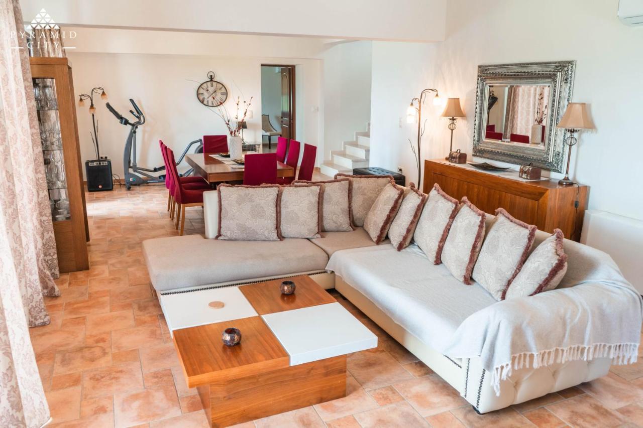 Vilă Luxury Hera - Beachfront *