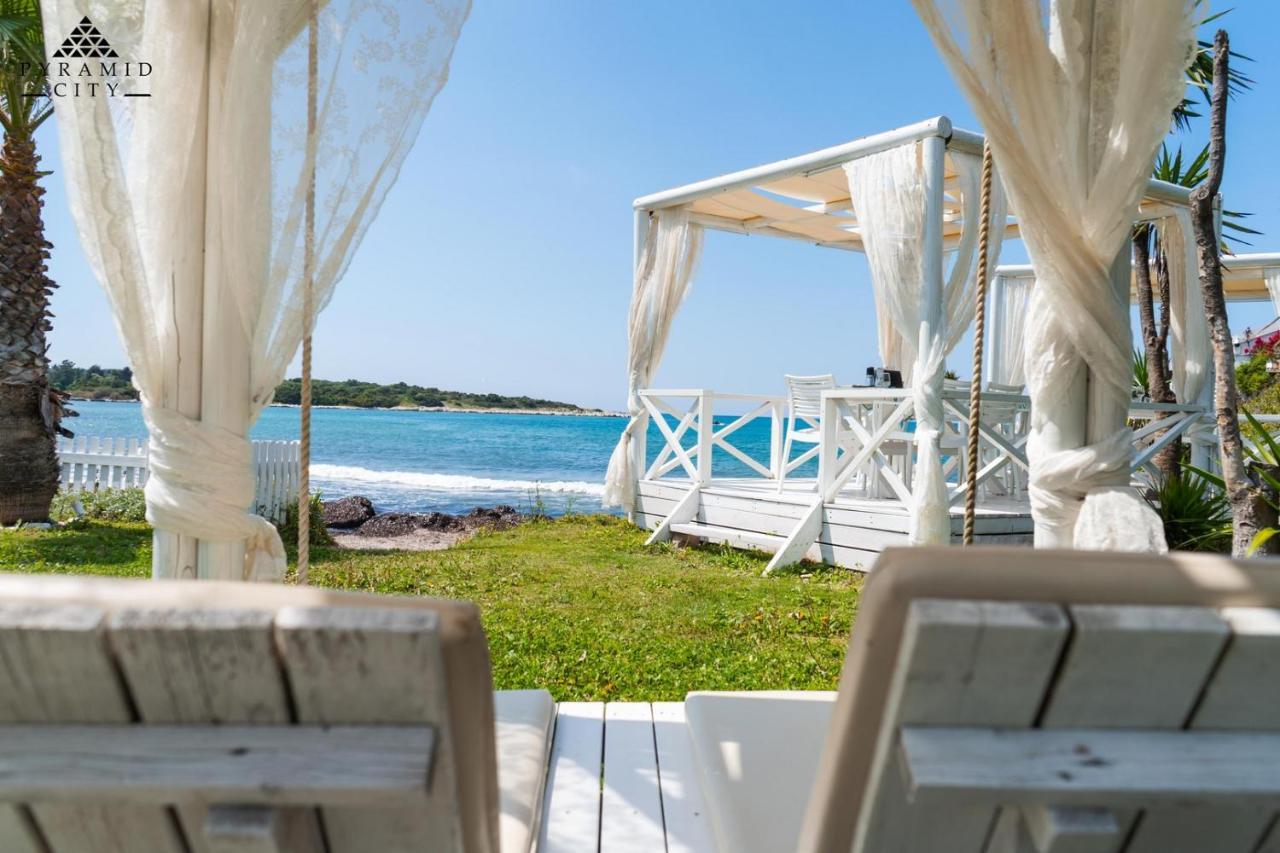 Luxury Hera - Beachfront * Roda (Corfu)